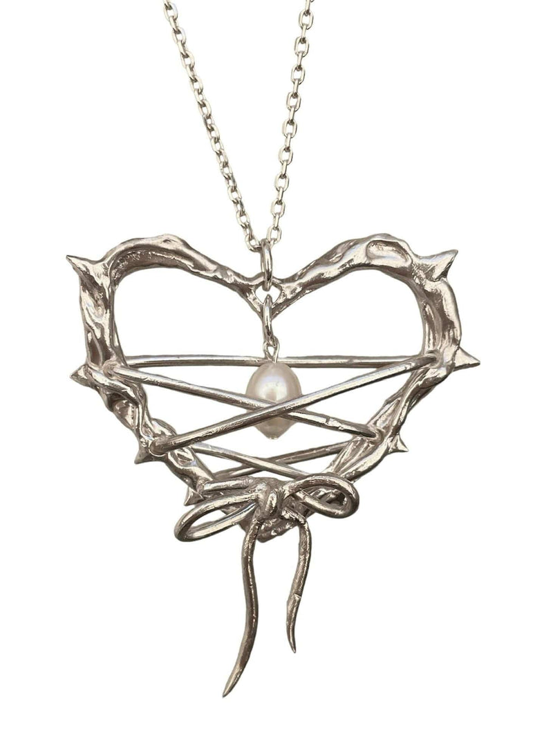 Heartホルダートロフィー RIBBON CAGE – APOC STORE