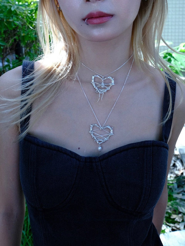 RIBBON CAGE-Moira x Mel-APOC STORE