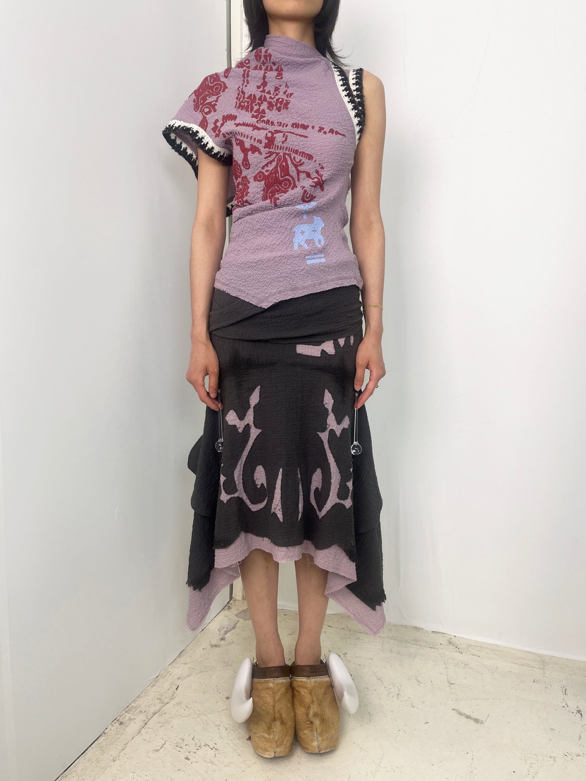 rigid fidget top taro-Eirocori-APOC STORE