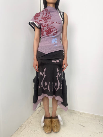 rigid fidget top taro-Eirocori-APOC STORE