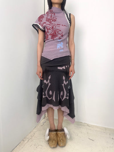 rigid fidget top taro-Eirocori-APOC STORE