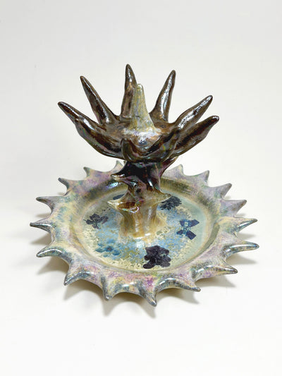 Rugosa Ring Keeper-Kaley Flowers-APOC STORE
