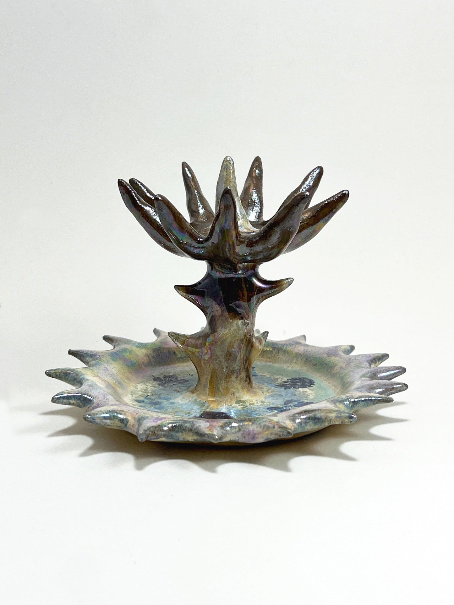 Rugosa Ring Keeper-Kaley Flowers-APOC STORE