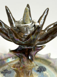 Rugosa Ring Keeper-Kaley Flowers-APOC STORE
