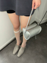 Lace Up Wedge Mule-EECHAEROI-APOC STORE