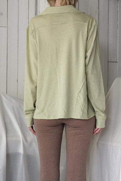 Sand Top - Pear-Julye Han-APOC STORE