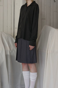 Sand Top - Charcoal-Julye Han-APOC STORE