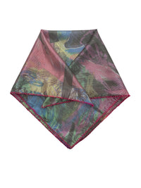 TATI scarf silk/lurex mix-TATi-APOC STORE