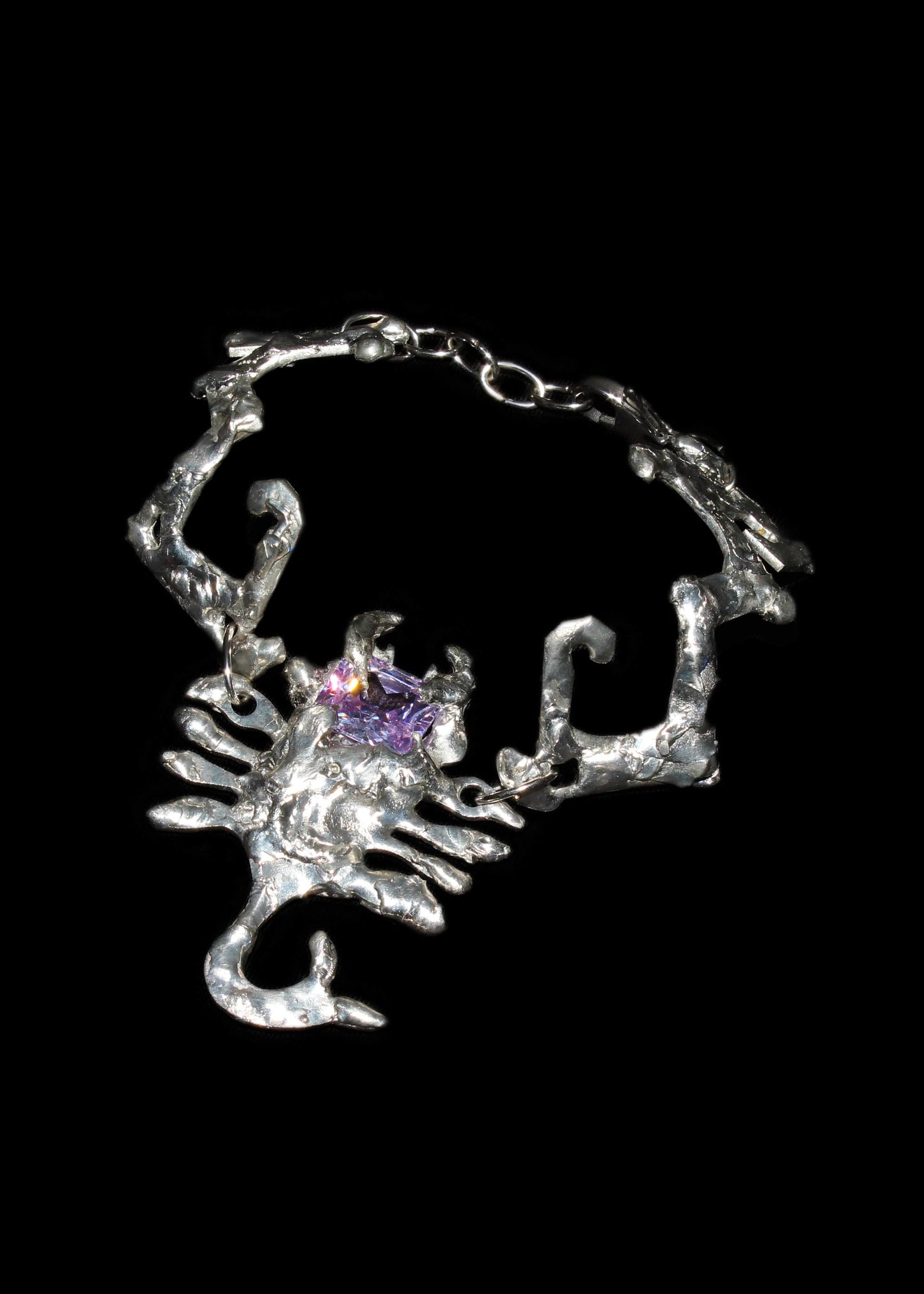 Scorpion Bracelet-Emma Pryde-APOC STORE