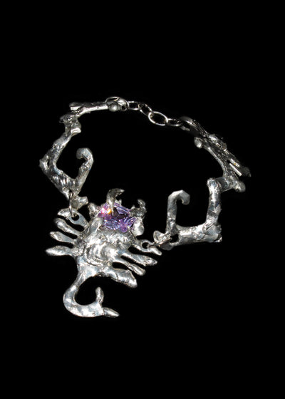 Scorpion Bracelet-Emma Pryde-APOC STORE