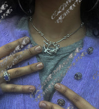 SCREW NECKLACE-Colombe d’Humieres-APOC STORE