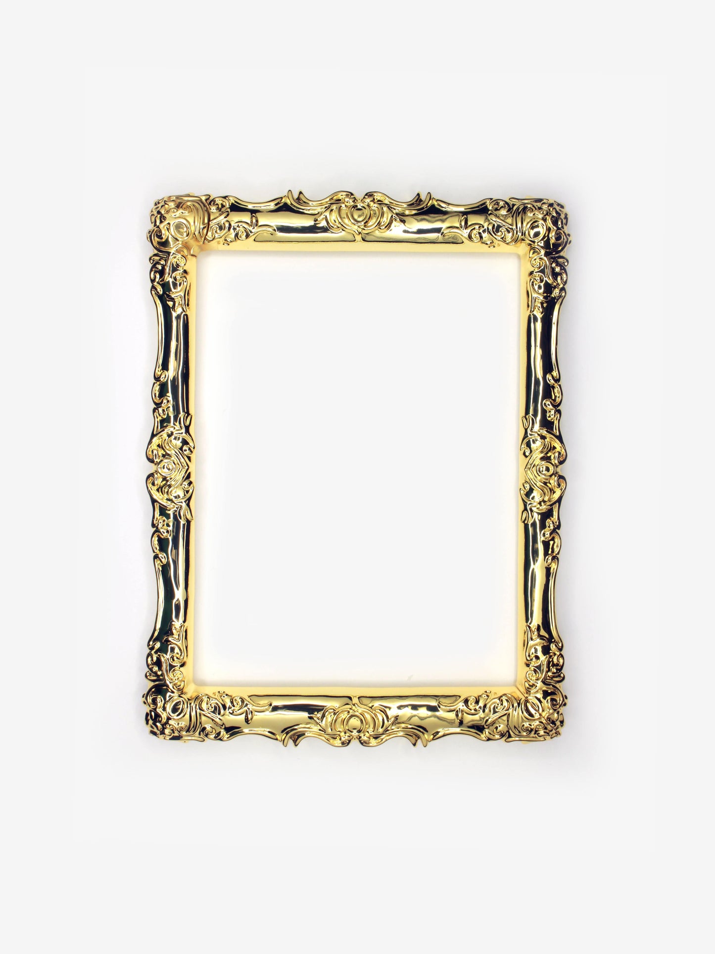 Self portrait necklace gold-Marland Backus-APOC STORE