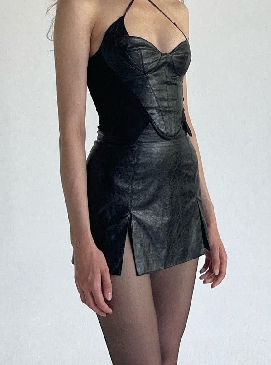 ONYX SKIRT-Marina Eerrie-APOC STORE