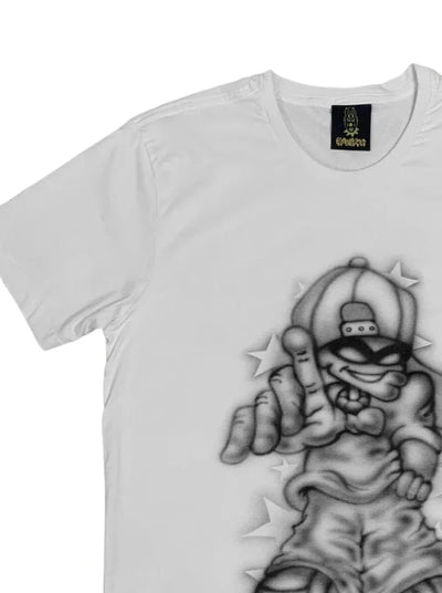 Doper Alien T-shirt-Spacebrat-APOC STORE