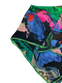 TATI scarf silk-TATi-APOC STORE