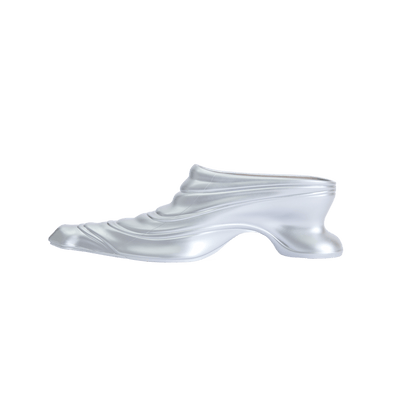 Magma Mules Space Silver-BHIVE-APOC STORE