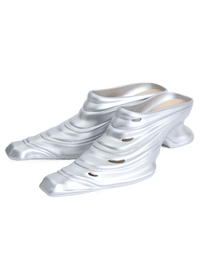 Magma Mules Space Silver-BHIVE-APOC STORE