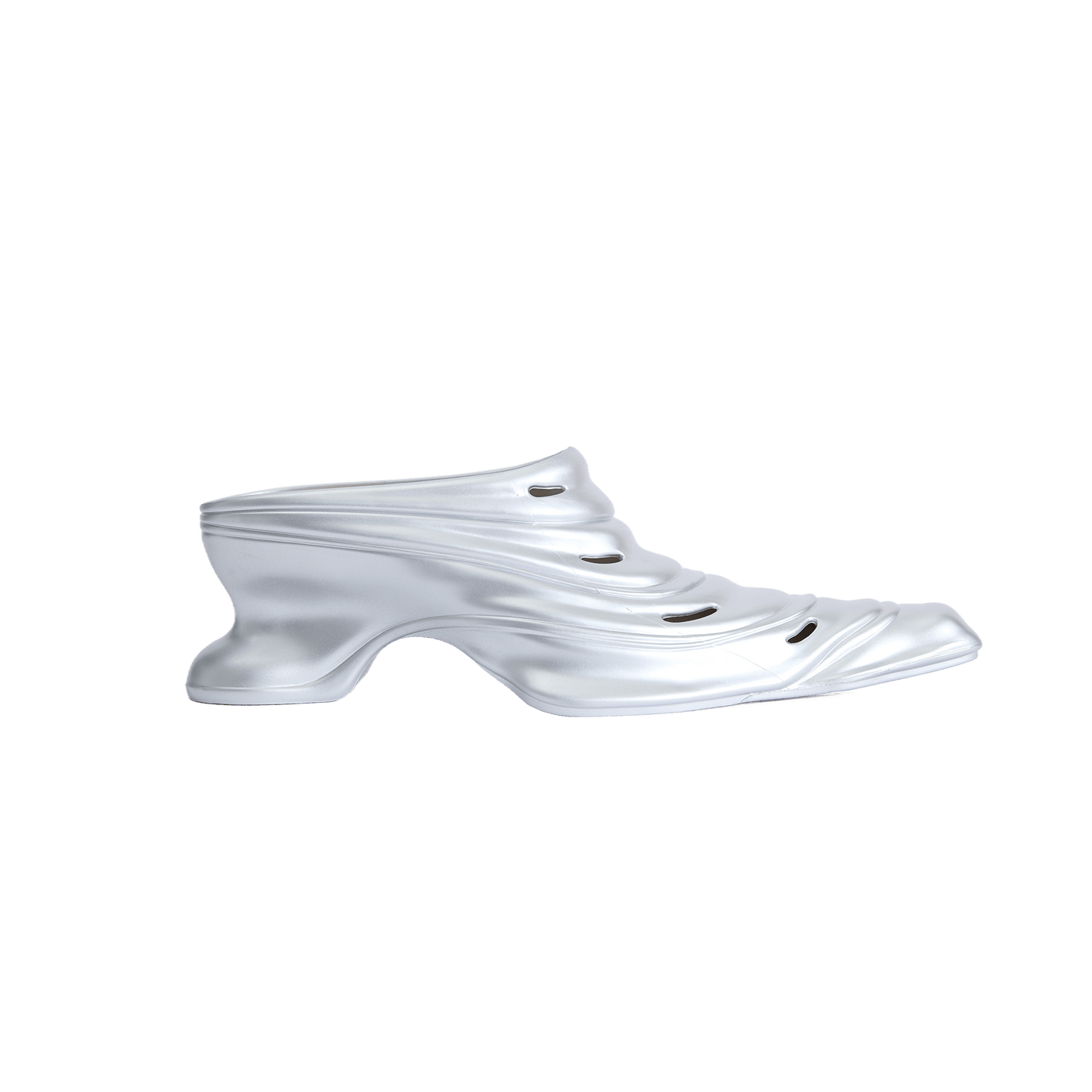 Magma Mules Space Silver-BHIVE-APOC STORE