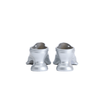 Magma Mules Space Silver-BHIVE-APOC STORE