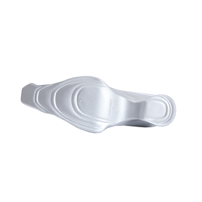 Magma Mules Space Silver-BHIVE-APOC STORE