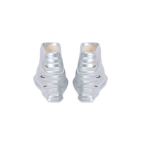 Magma Mules Space Silver-BHIVE-APOC STORE