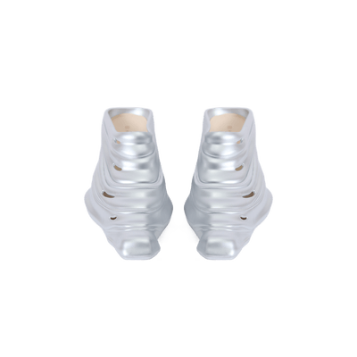 Magma Mules Space Silver-BHIVE-APOC STORE