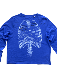 Skeleton long sleeve-Mia Violet-APOC STORE