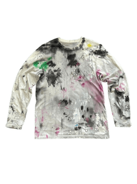 Sketch book page long sleeve-Mia Violet-APOC STORE