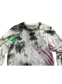 Sketch book page long sleeve-Mia Violet-APOC STORE
