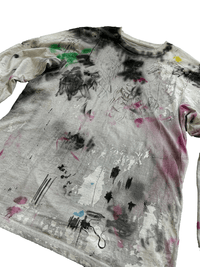 Sketch book page long sleeve-Mia Violet-APOC STORE