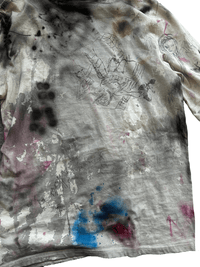 Sketch book page long sleeve-Mia Violet-APOC STORE