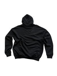 Starry night skull hoodie-Mia Violet-APOC STORE