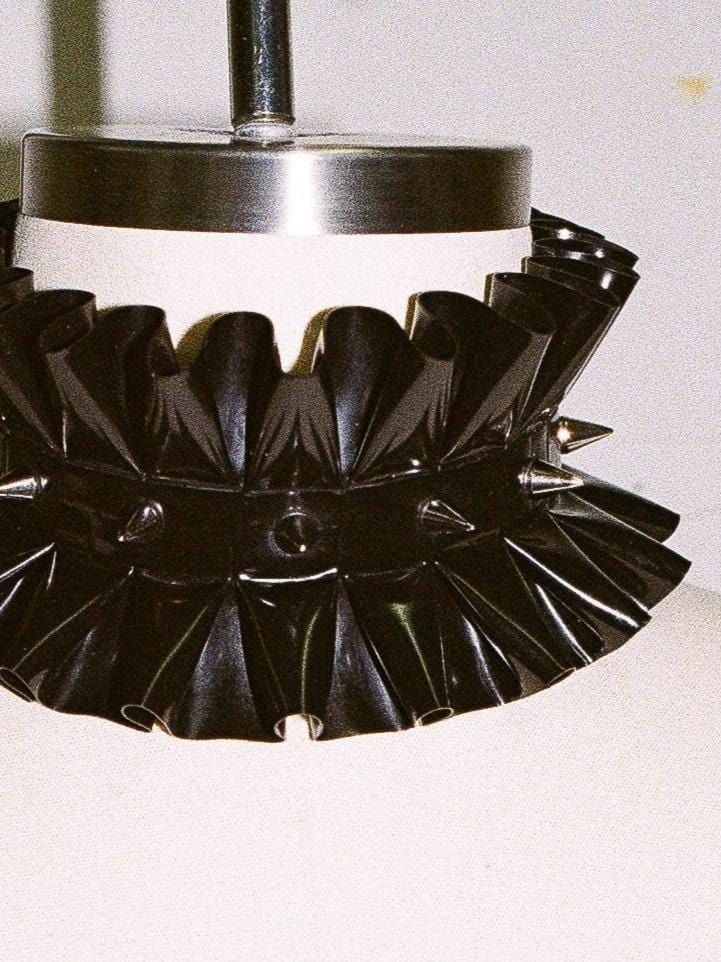 SPIKED RUFF-Soft Skin Latex-APOC STORE