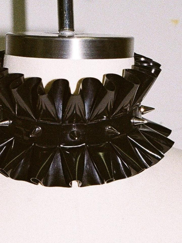 SPIKED RUFF-Soft Skin Latex-APOC STORE