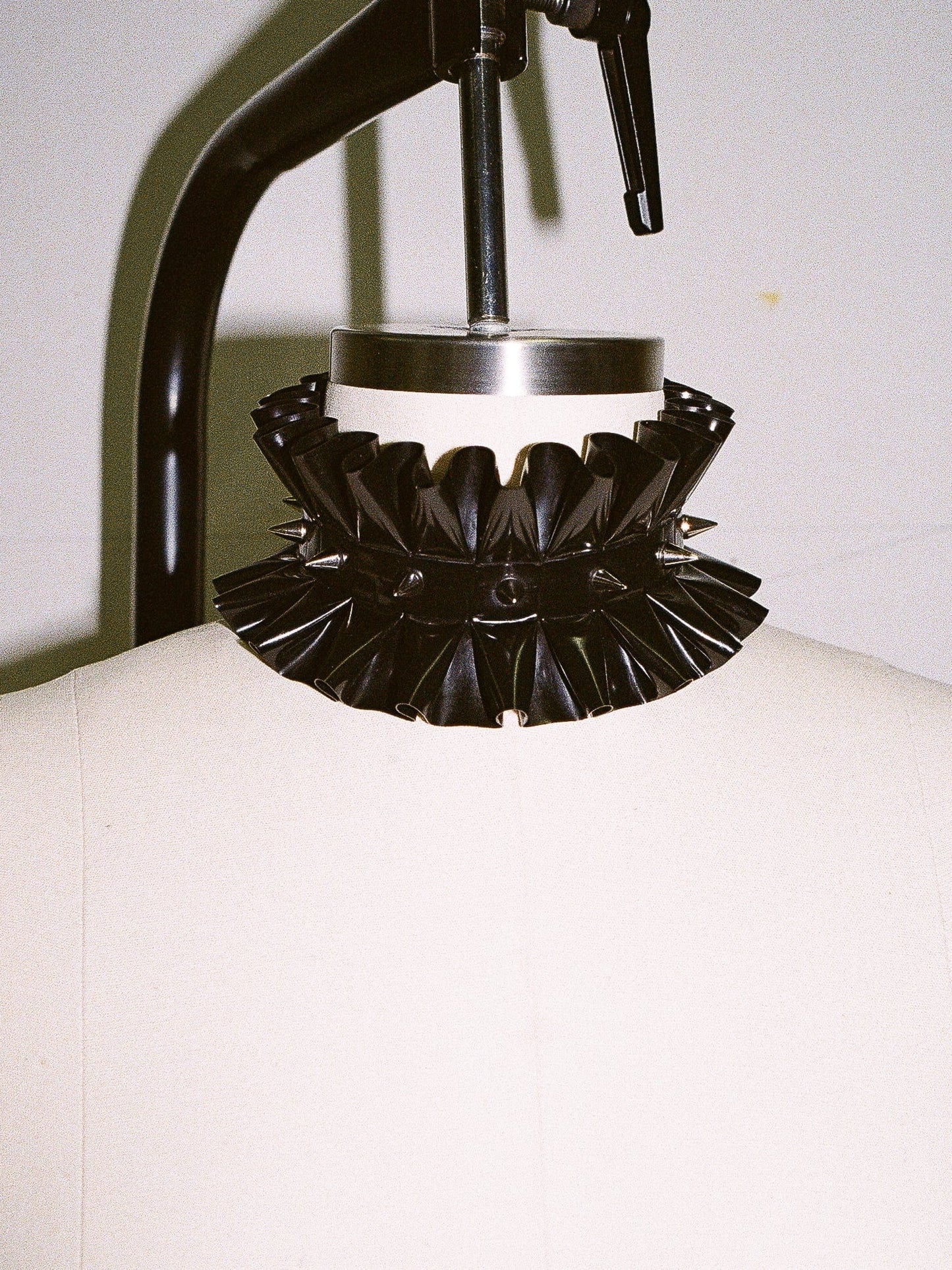 SPIKED RUFF-Soft Skin Latex-APOC STORE