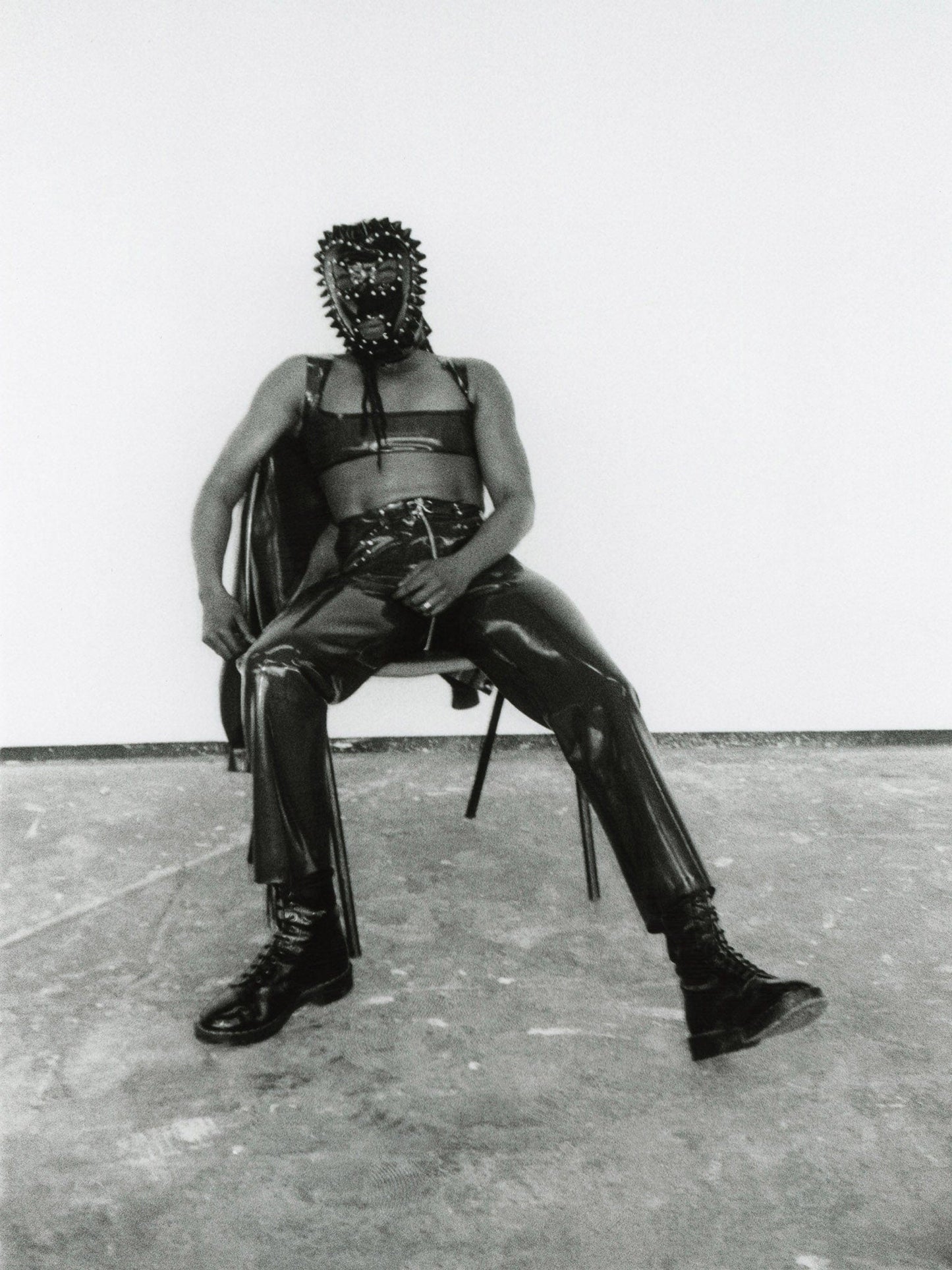 SSL X PRISTINE JEANS-Soft Skin Latex-APOC STORE