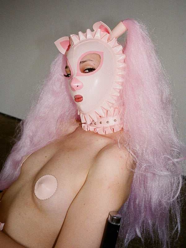 Stud Ruff-Soft Skin Latex-APOC STORE