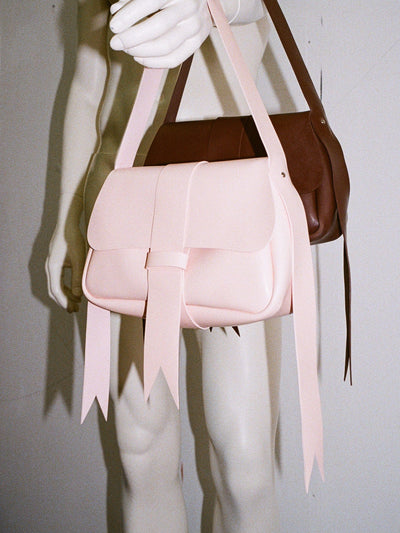 SSL BAG CHOCOLATE-Soft Skin Latex-APOC STORE