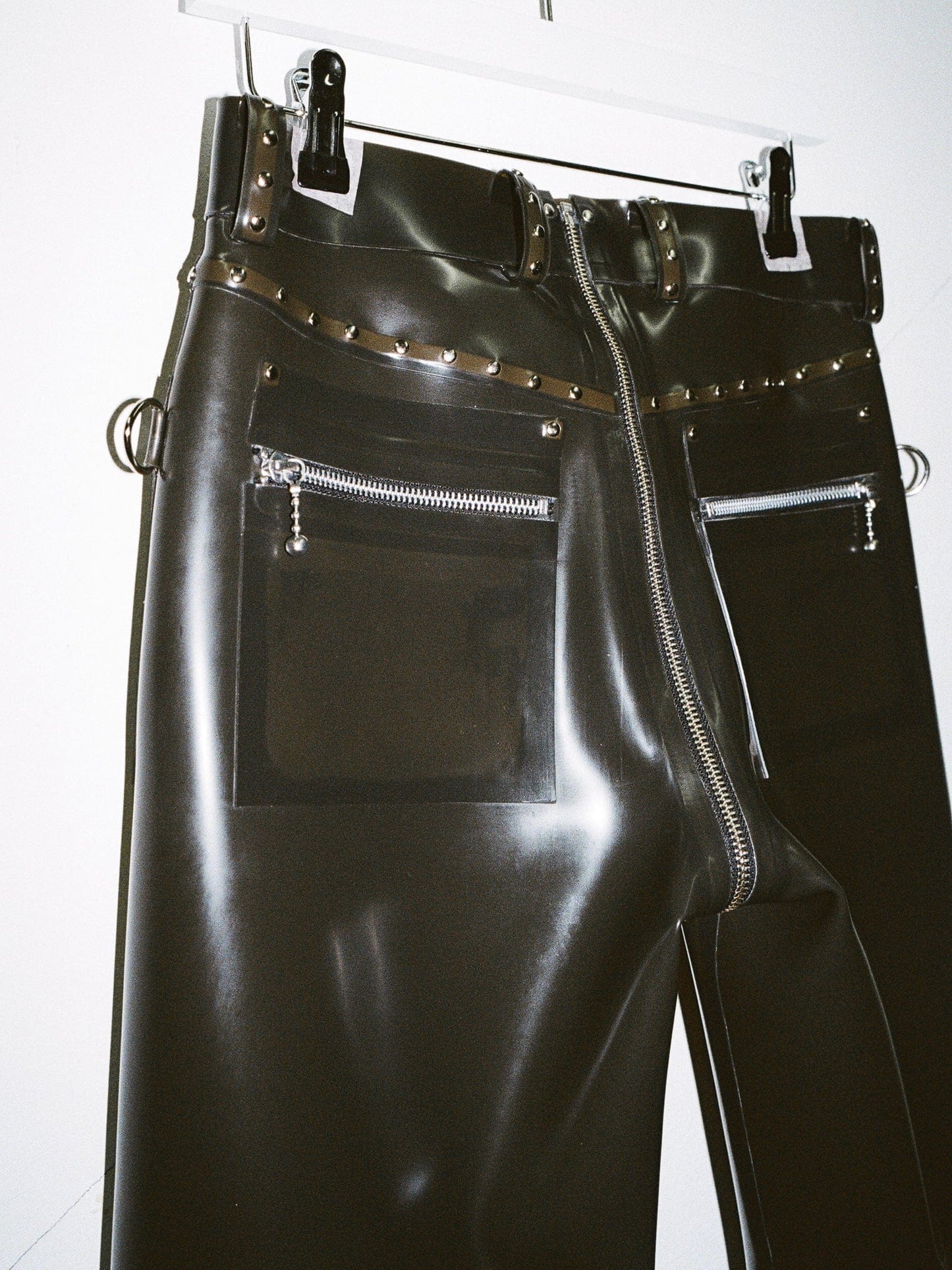 SSL X PRISTINE JEANS-Soft Skin Latex-APOC STORE