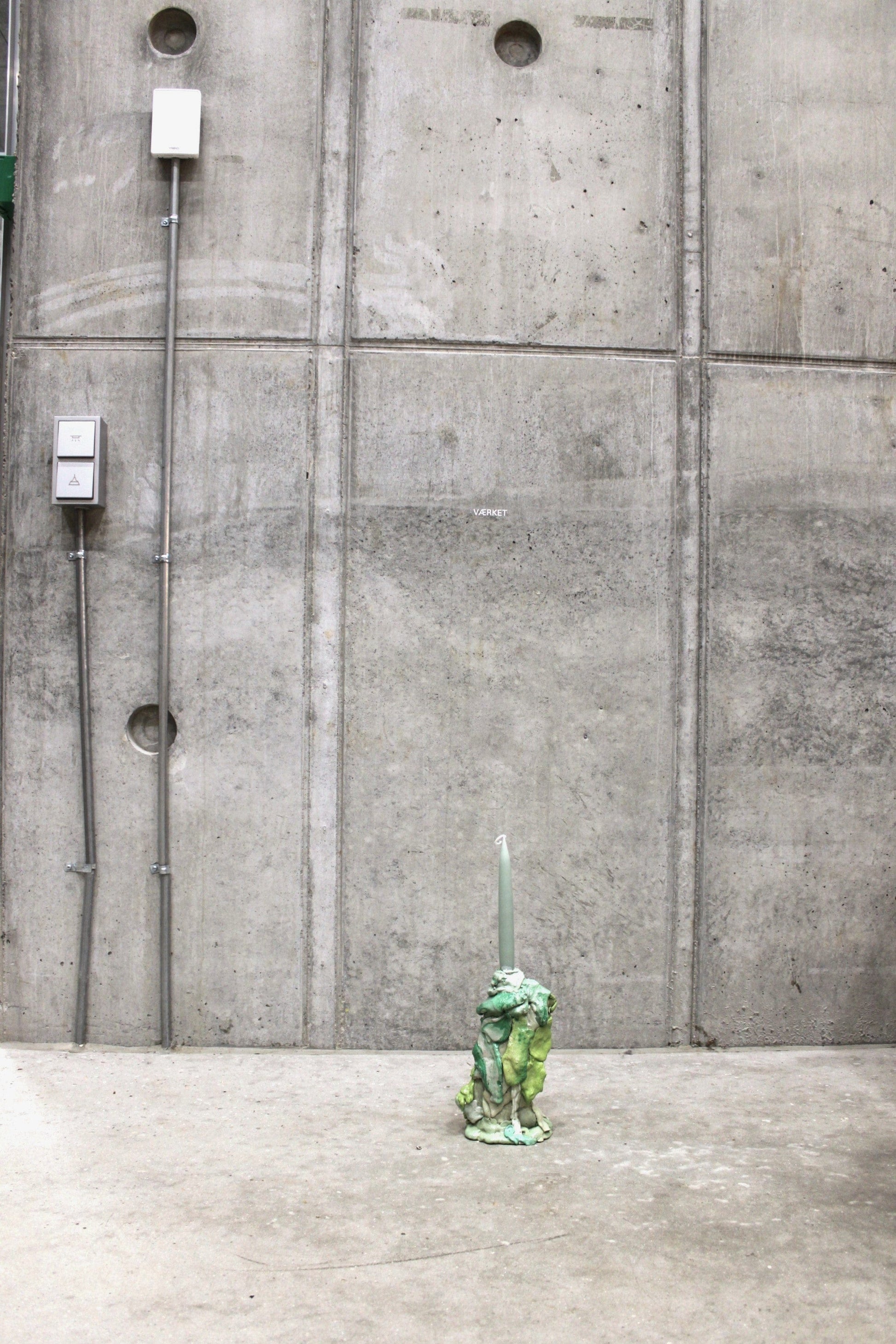 Candleholder 1-Form22-APOC STORE