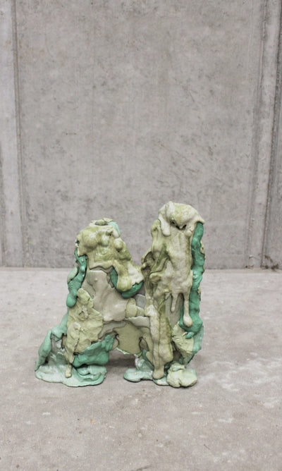 Candleholder 2-Form22-APOC STORE