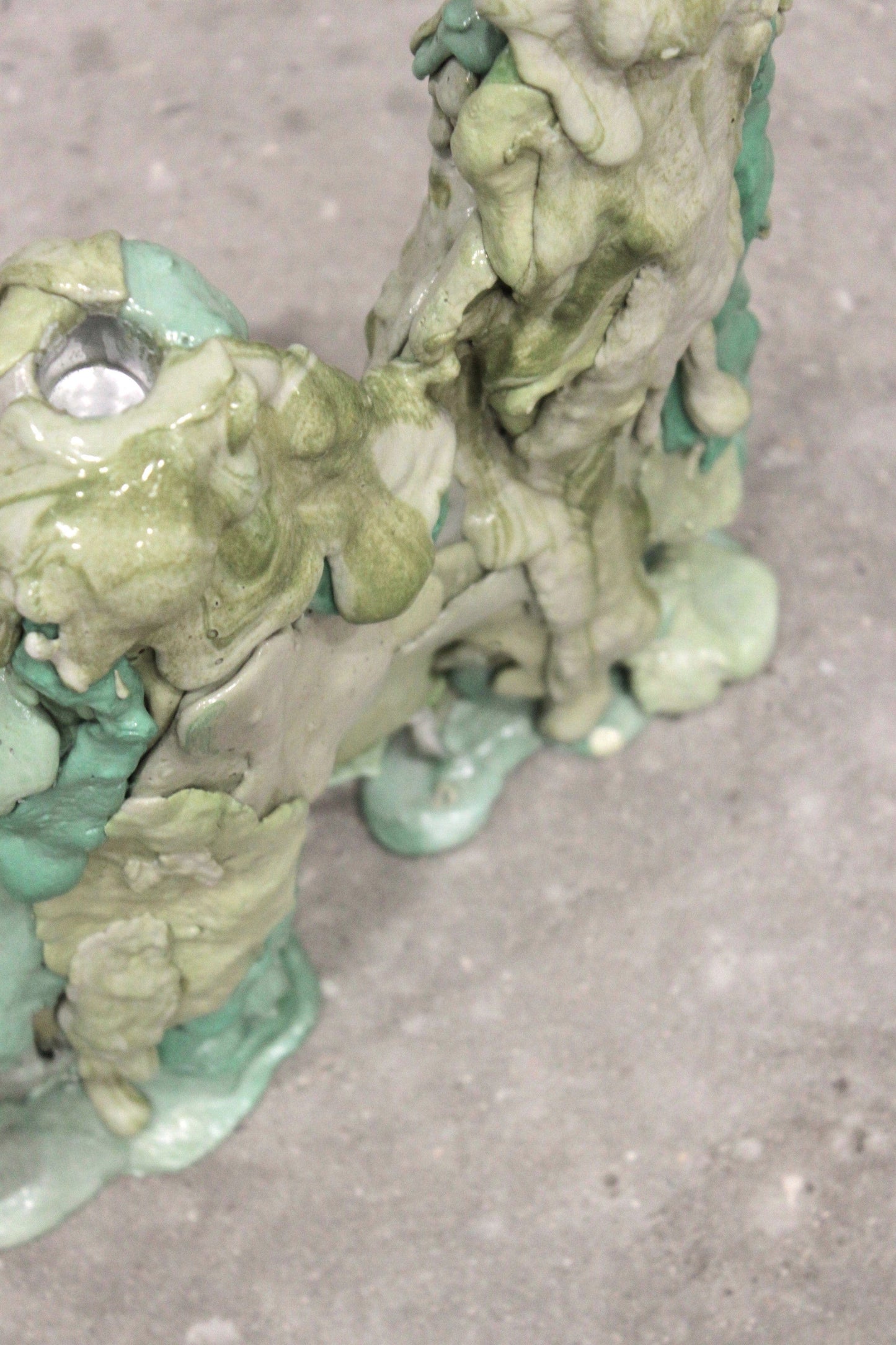 Candleholder 2-Form22-APOC STORE
