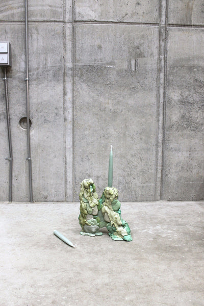 Candleholder 2-Form22-APOC STORE