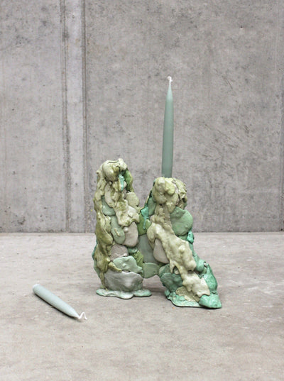 Candleholder 2-Form22-APOC STORE
