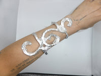 Solfrid Large Wrist Piece-Anniken Ovrebo-APOC STORE