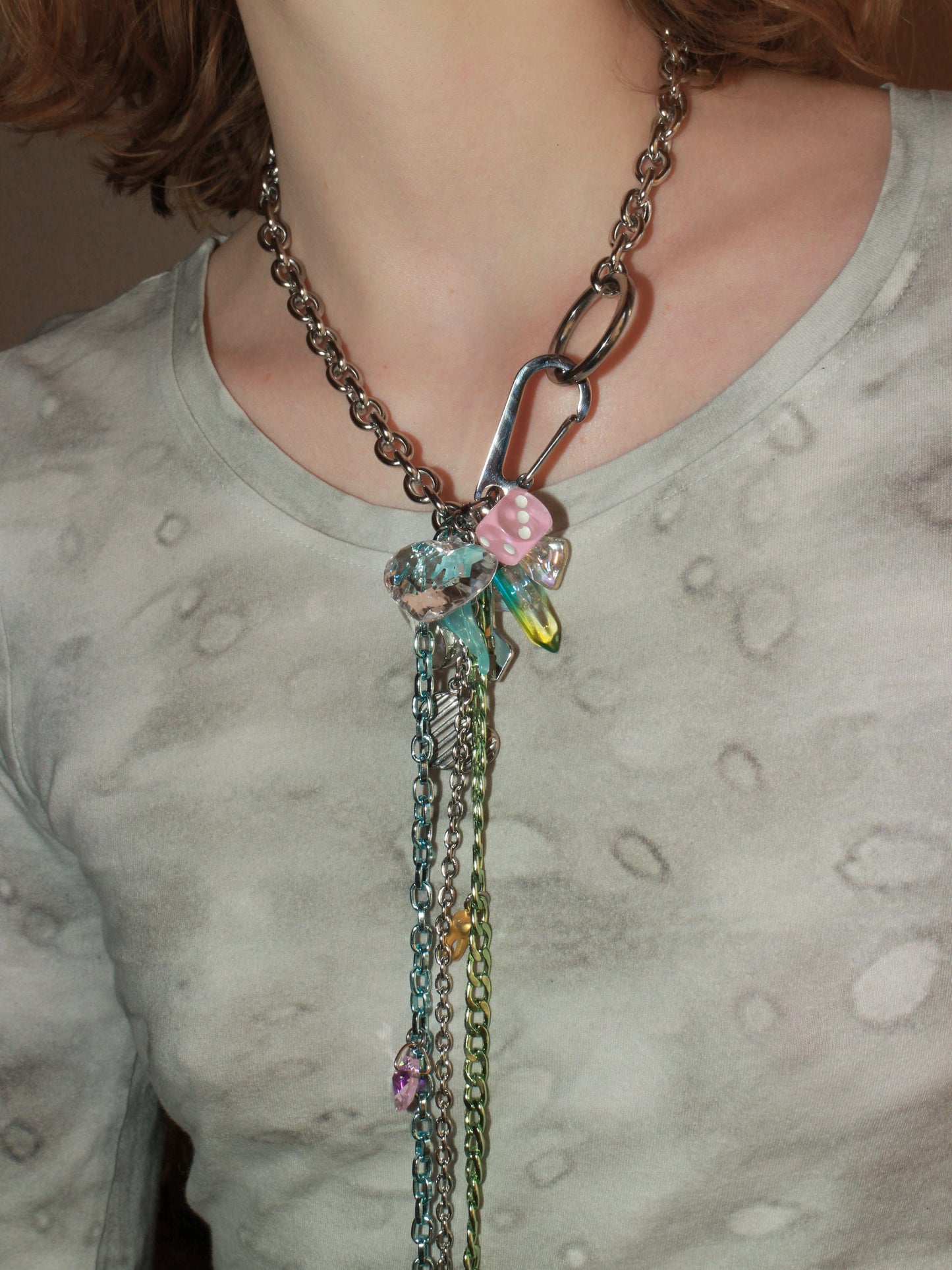 Solstice Keychain-Marland Backus-APOC STORE