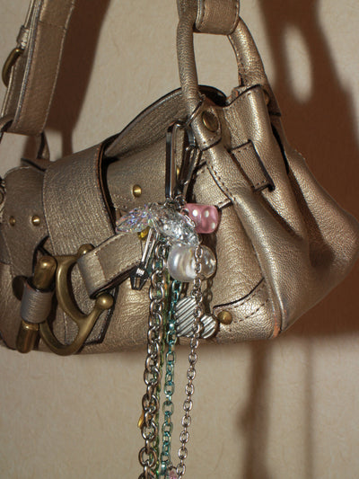 Solstice Keychain-Marland Backus-APOC STORE