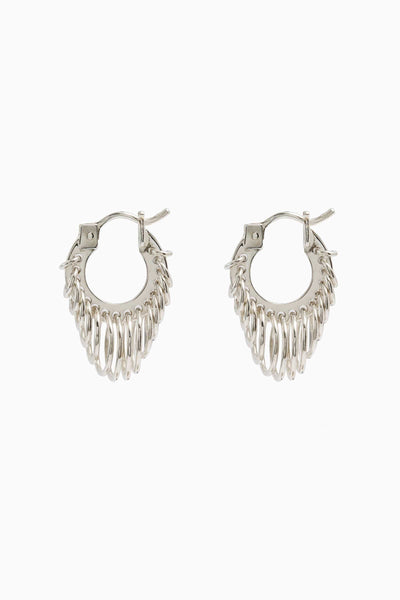 Sonar Hoops Small-Zohra Rahman-APOC STORE