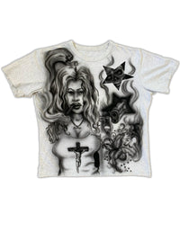 Destiny Airbrush Tee-Spacebrat-APOC STORE