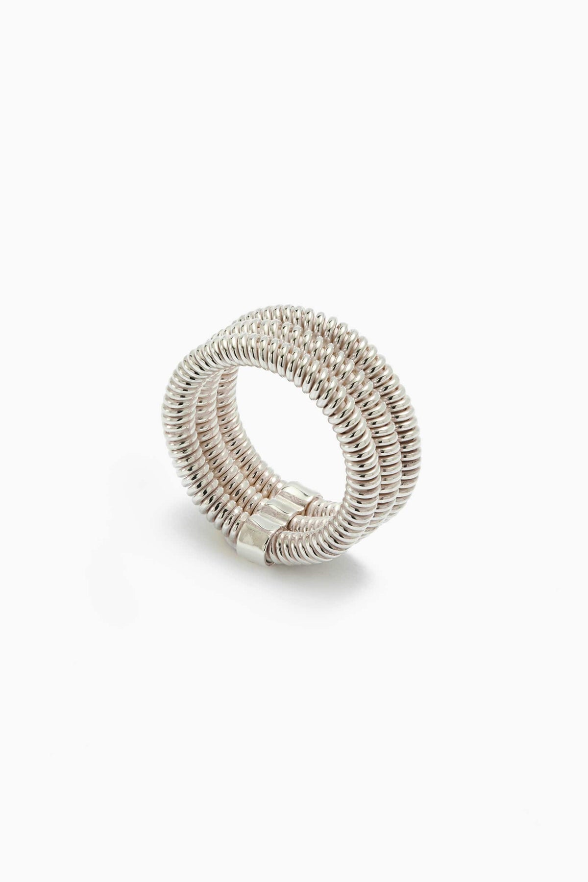 Spring Stack Ring-Zohra Rahman-APOC STORE